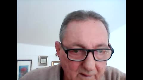 georg1412 online show from 02-18-26, 10:33