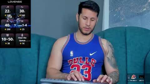 George online show from 10-15-25, 05:18