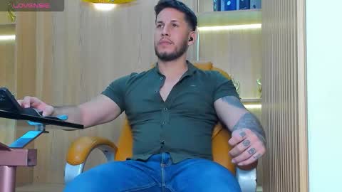 George online show from 11-01-25, 08:33