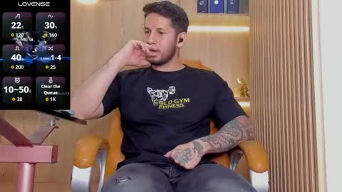 George online show from 11-21-25, 09:46