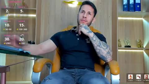 Snapshot of george_diesell_ chatting on 04-22-26, 04:37 George online show from 04-22-26, 04:37