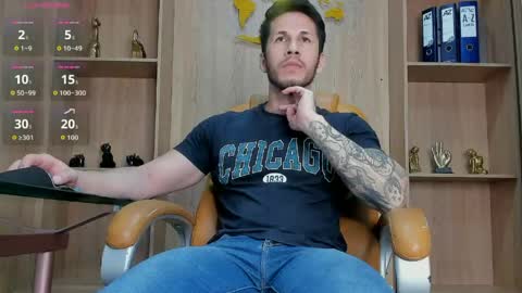 Snapshot of george_diesell_ chatting on 05-12-26, 04:53 George online show from 05-12-26, 04:53