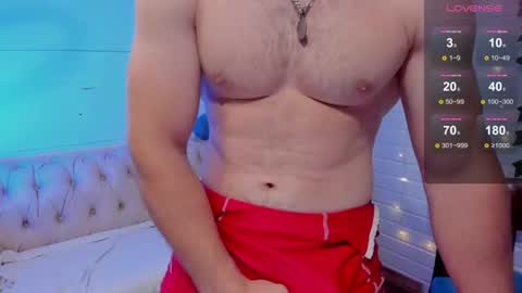 George lush is active online show from 07-23-26, 03:04