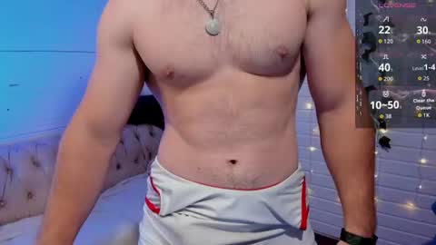 George lush is active online show from 07-27-26, 03:35