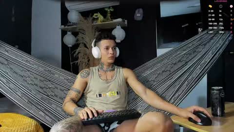 Snapshot of george_prince2 chatting on 01-14-25, 05:51 independent model online show from 01-14-25, 05:51