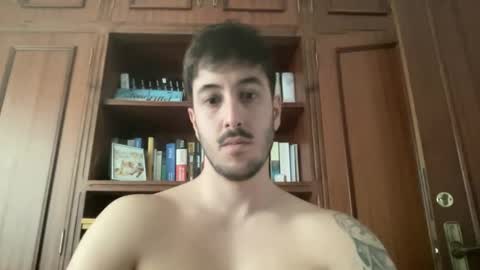 georgebutton77 online show from 09-12-25, 07:19