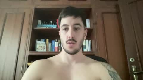 georgebutton77 online show from 09-18-25, 06:37
