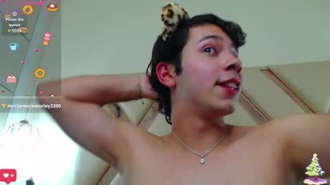 GEORGE online show from 12-19-24, 07:07