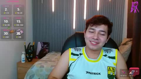 Snapshot of georgesmith_1 chatting on 05-03-26, 12:27 GEORGE online show from 05-03-26, 12:27