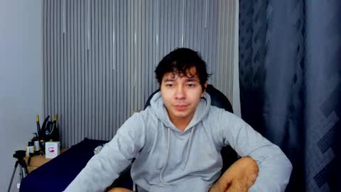 Snapshot of georgesmith_1 chatting on 05-26-26, 02:18 GEORGE online show from 05-26-26, 02:18