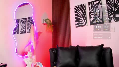 Georgina Caruso online show from 01-29-25, 08:46