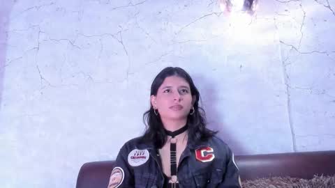 GEORGINA FERRI online show from 10-18-25, 05:57