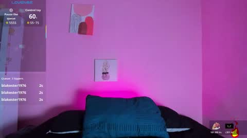 GEORGINA FERRI online show from 10-27-25, 06:01