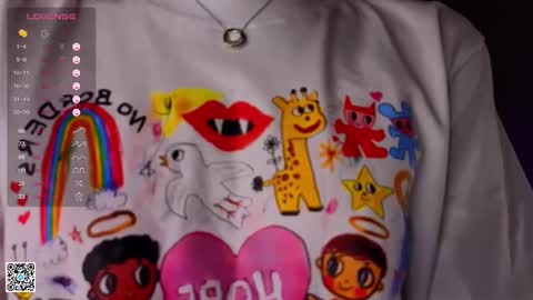 Georgina online show from 02-10-25, 09:04