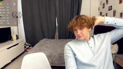 my My name is Georgi Im glad to see you here online show from 03-12-26, 04:29