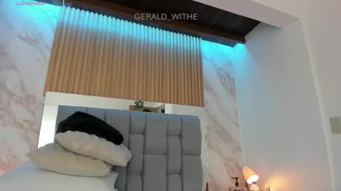 Snapshot of gerald_withe chatting on 03-15-26, 12:22 Gerald Withe online show from 03-15-26, 12:22