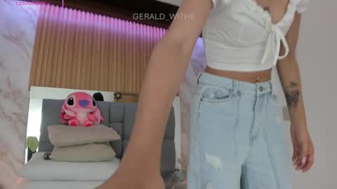 Snapshot of gerald_withe chatting on 03-21-26, 11:59 Gerald Withe online show from 03-21-26, 11:59