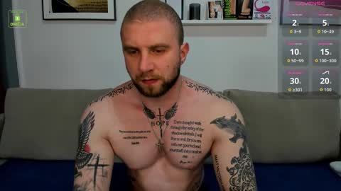 Gerard Finbar online show from 02-21-26, 06:25