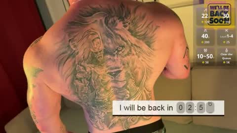 Gerard Finbar online show from 03-21-26, 08:19