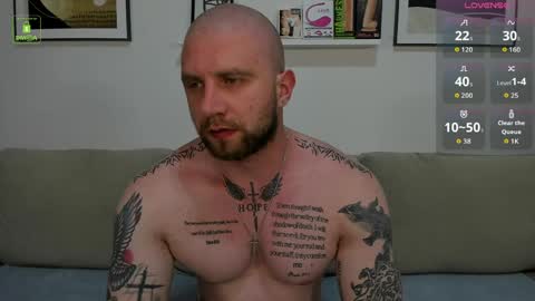 Gerard Finbar online show from 05-14-26, 05:25