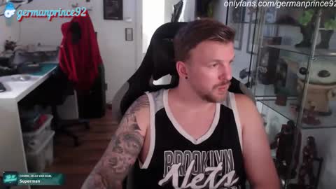 german_prince online show from 09-15-25, 01:22
