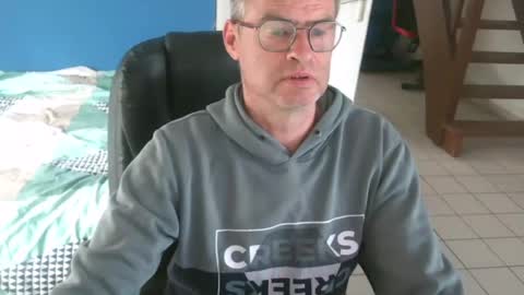 geronemo62 online show from 05-31-26, 04:14