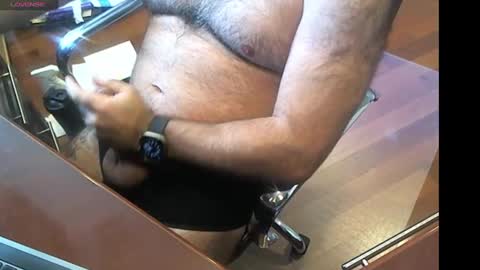 Snapshot of geronimo_431 chatting on 12-02-24, 07:16 Daddy Jokes online show from 12-02-24, 07:16