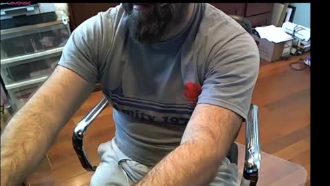 Snapshot of geronimo_431 chatting on 01-23-25, 05:10 Daddy Jokes online show from 01-23-25, 05:10