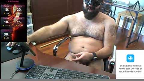 Snapshot of geronimo_431 chatting on 03-03-25, 04:14 Daddy Jokes online show from 03-03-25, 04:14