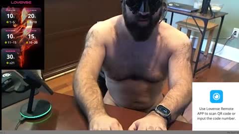 Snapshot of geronimo_431 chatting on 03-05-25, 06:01 Daddy Jokes online show from 03-05-25, 06:01