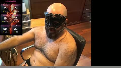 Snapshot of geronimo_431 chatting on 09-28-25, 04:12 Daddy Jokes online show from 09-28-25, 04:12