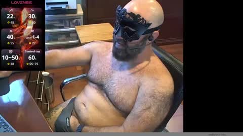 Snapshot of geronimo_431 chatting on 10-06-25, 05:21 Daddy Jokes online show from 10-06-25, 05:21