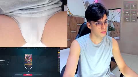 Geronimo online show from 03-25-26, 05:02