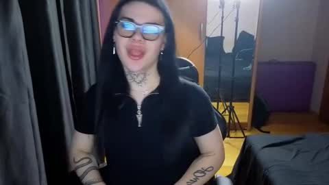 Evelin and Kangal online show from 09-13-25, 07:13