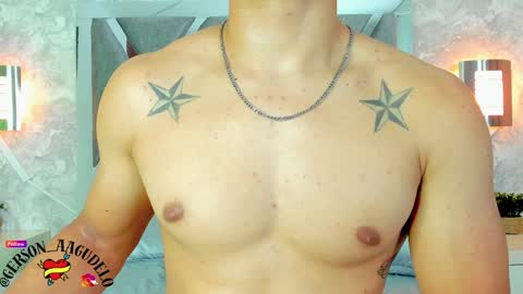 Snapshot of gerson_zt chatting on 01-19-25, 06:53 im Gerson online show from 01-19-25, 06:53