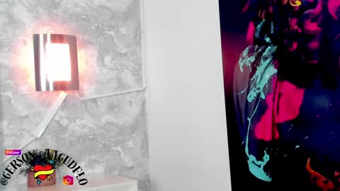 Snapshot of gerson_zt chatting on 02-03-25, 08:02 im Gerson online show from 02-03-25, 08:02