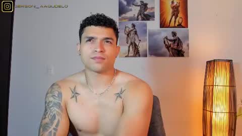 Snapshot of gersonzt chatting on 06-13-26, 11:57 Im Gersonzt online show from 06-13-26, 11:57