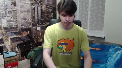 Fedya online show from 09-26-25, 06:12