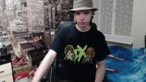 Fedya online show from 10-14-25, 08:09