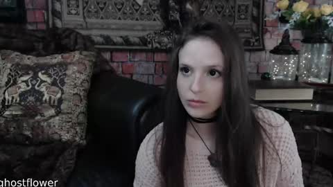 ghostflower online show from 09-17-25, 09:16