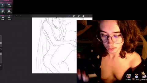 Ghost online show from 10-26-25, 04:51