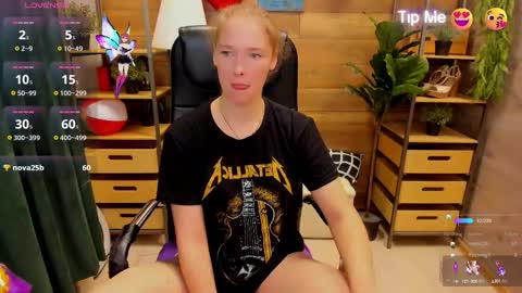 Sweety online show from 10-06-25, 09:01