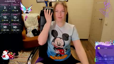 Sweety online show from 02-12-26, 08:26