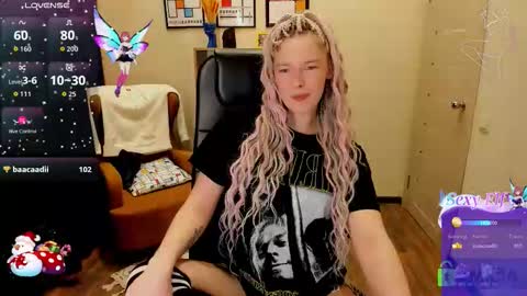 Sweety online show from 02-25-26, 08:18