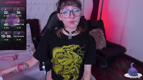 Allison  online show from 01-21-25, 10:19