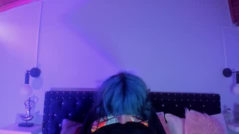 Allison  online show from 10-02-25, 06:04