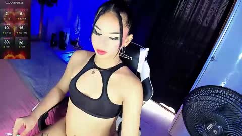 Gia Ferrara online show from 05-17-26, 01:29