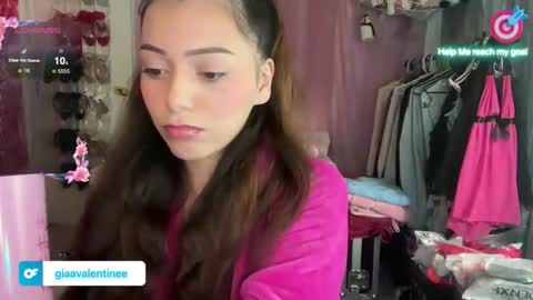 Gia online show from 03-15-26, 05:19