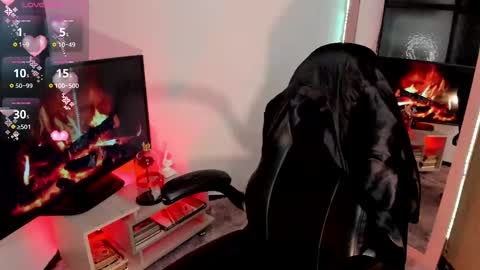 Snapshot of giabrook chatting on 01-26-25, 06:38 Gia online show from 01-26-25, 06:38