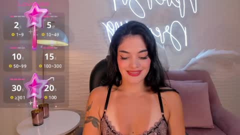 Snapshot of giaferrera_ chatting on 12-24-24, 03:27 Gia Ferrera online show from 12-24-24, 03:27